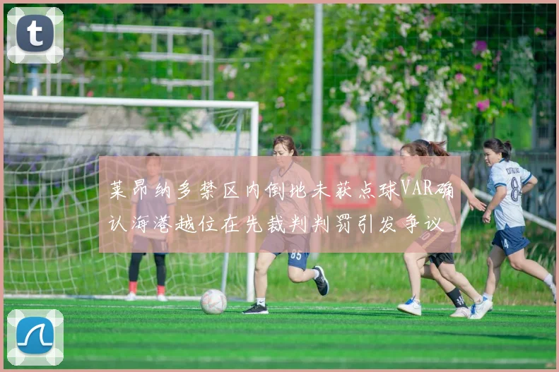 莱昂纳多禁区内倒地未获点球VAR确认海港越位在先裁判判罚引发争议