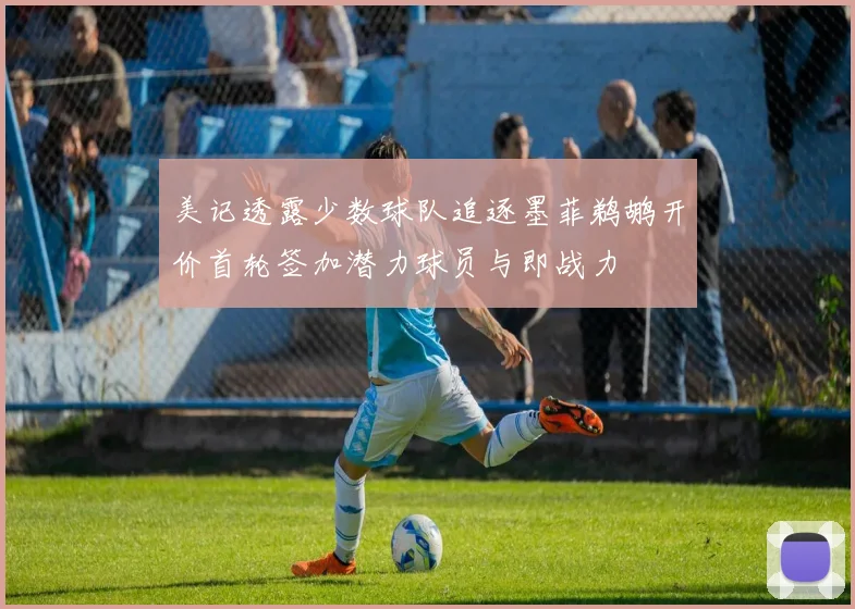 美记透露少数球队追逐墨菲鹈鹕开价首轮签加潜力球员与即战力