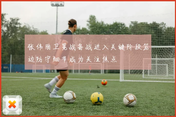 张伟丽卫冕战备战进入关键阶段笼边防守细节成为关注焦点